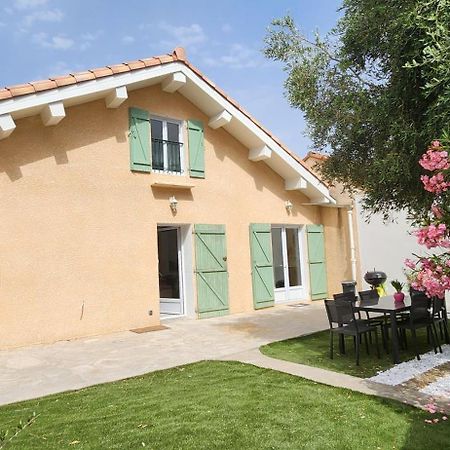 Villa Papillons Narbonne Centre 外观 照片