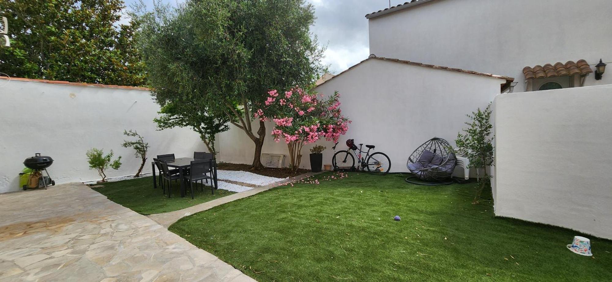 Villa Papillons Narbonne Centre 外观 照片