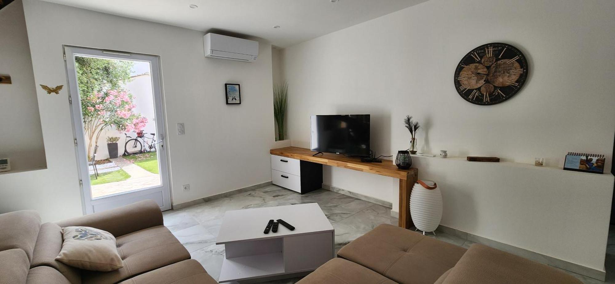 Villa Papillons Narbonne Centre 外观 照片