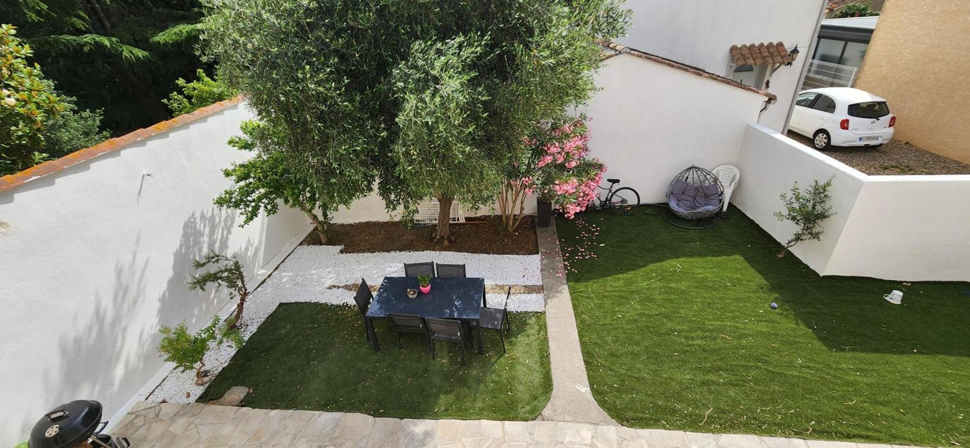 Villa Papillons Narbonne Centre 外观 照片