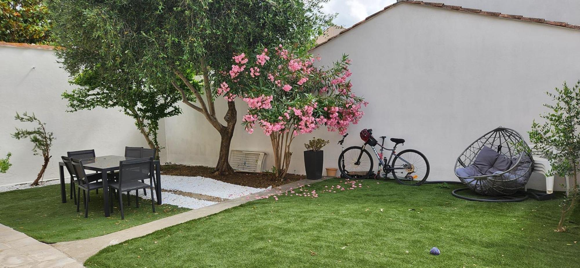 Villa Papillons Narbonne Centre 外观 照片
