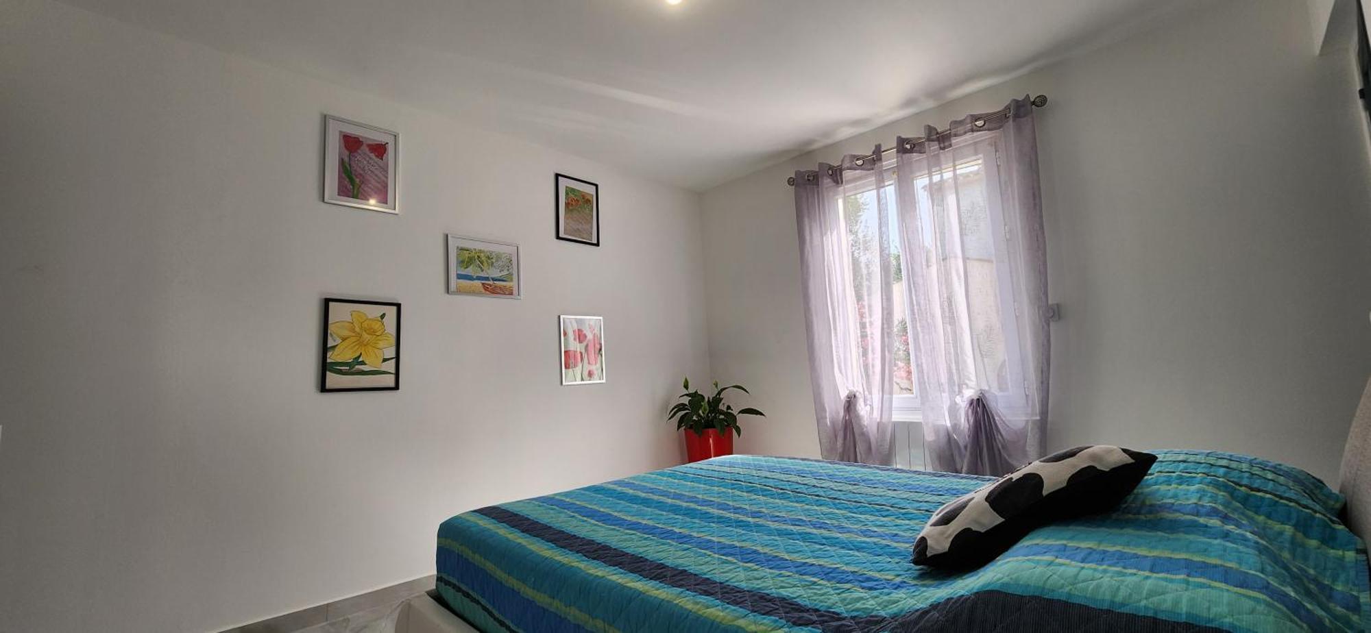 Villa Papillons Narbonne Centre 外观 照片